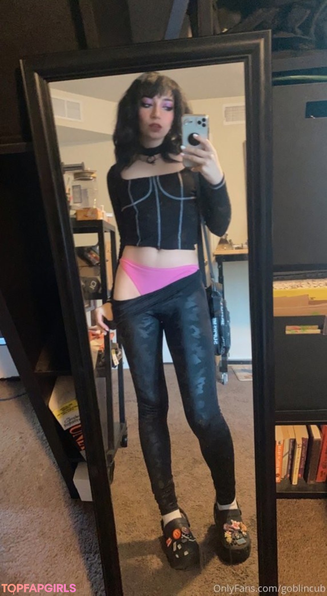 Foto desnuda filtrada de OnlyFans de Goblincub #1362