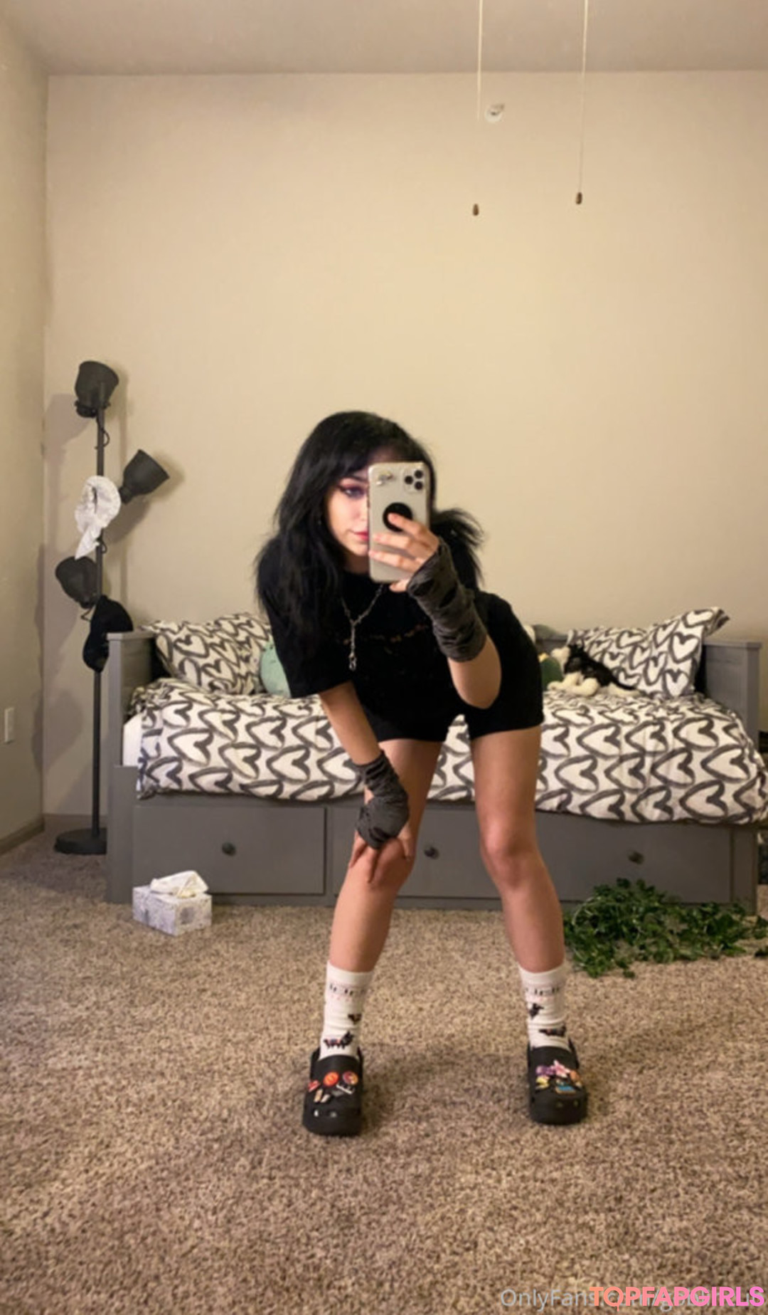 Foto desnuda filtrada de OnlyFans de Goblincub #1486