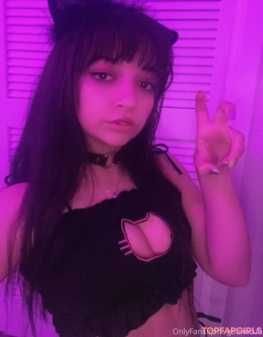 Foto desnuda filtrada de OnlyFans de Goblincub #1545