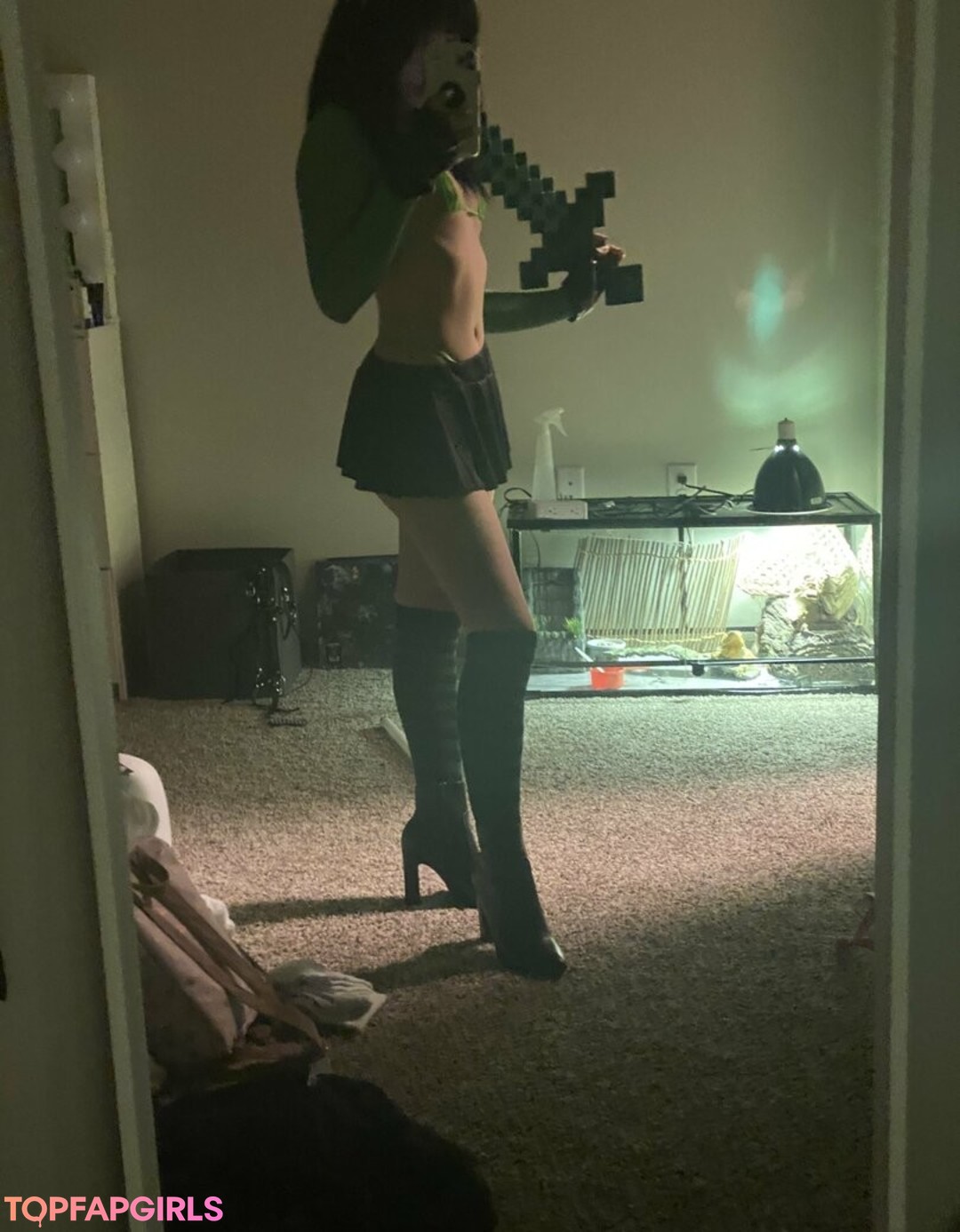 Foto desnuda filtrada de OnlyFans de Goblincub #1735