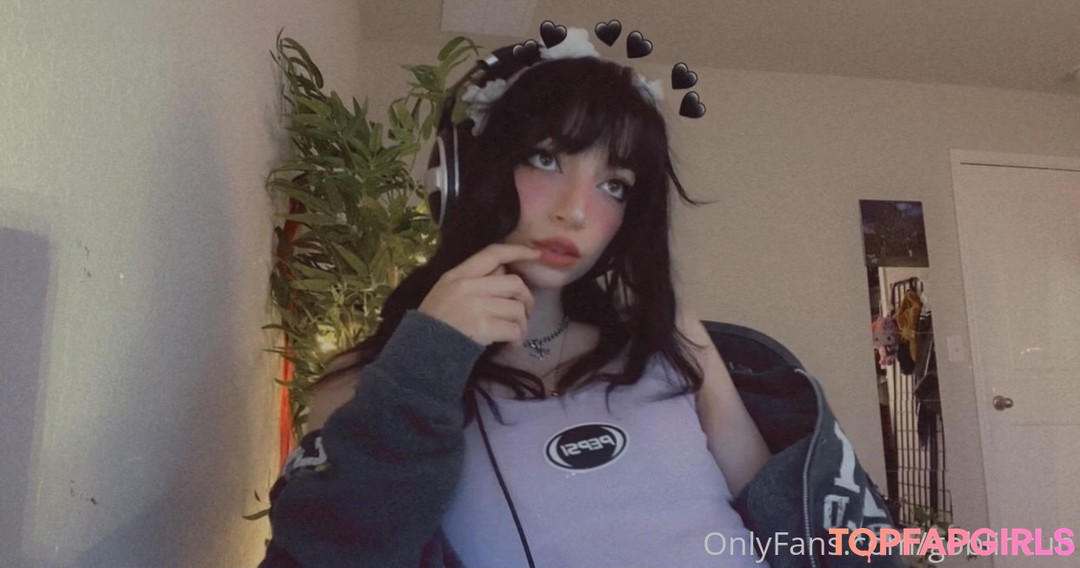Foto desnuda filtrada de OnlyFans de Goblincub #848
