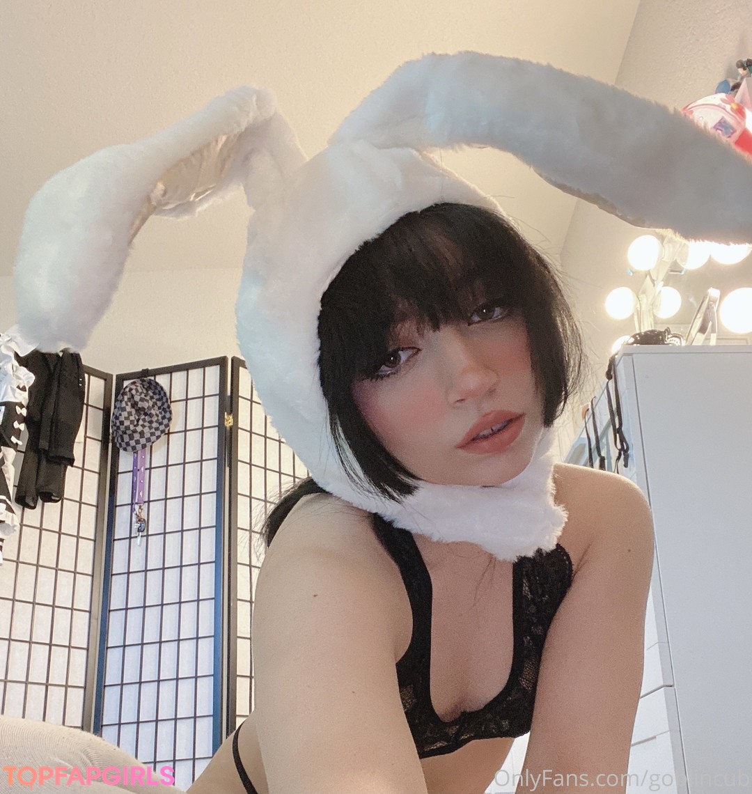 Foto desnuda filtrada de OnlyFans de Goblincub #877