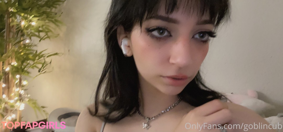 Foto desnuda filtrada de OnlyFans de Goblincub #891
