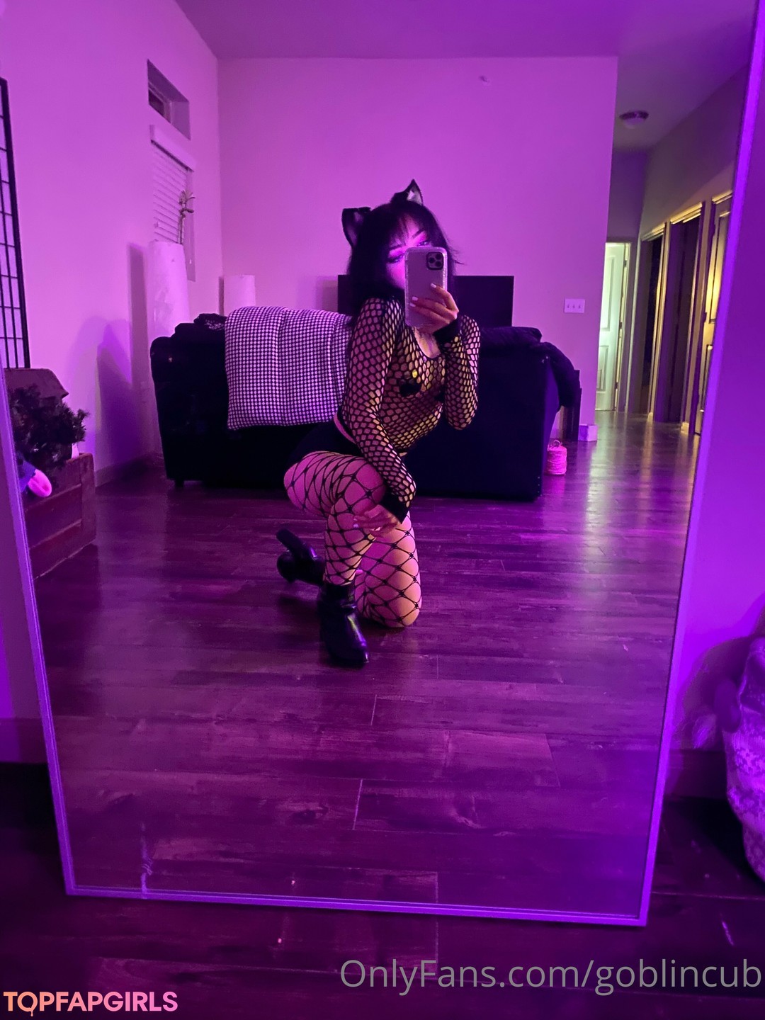 Foto desnuda filtrada de OnlyFans de Goblincub #944