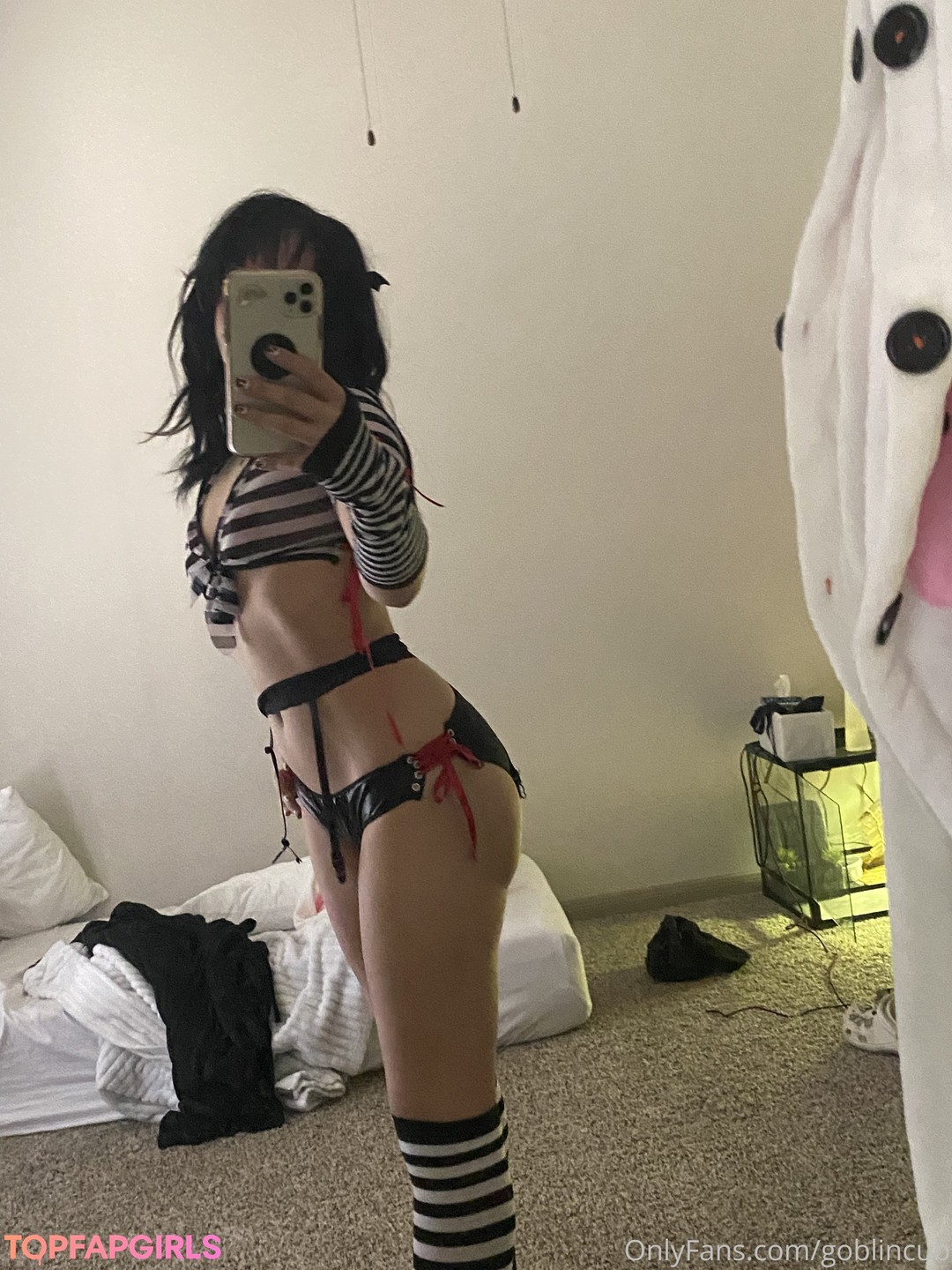 Foto desnuda filtrada de OnlyFans de Goblincub #960
