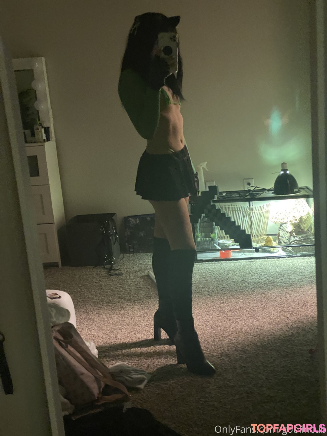 Foto desnuda filtrada de OnlyFans de Goblincub #961