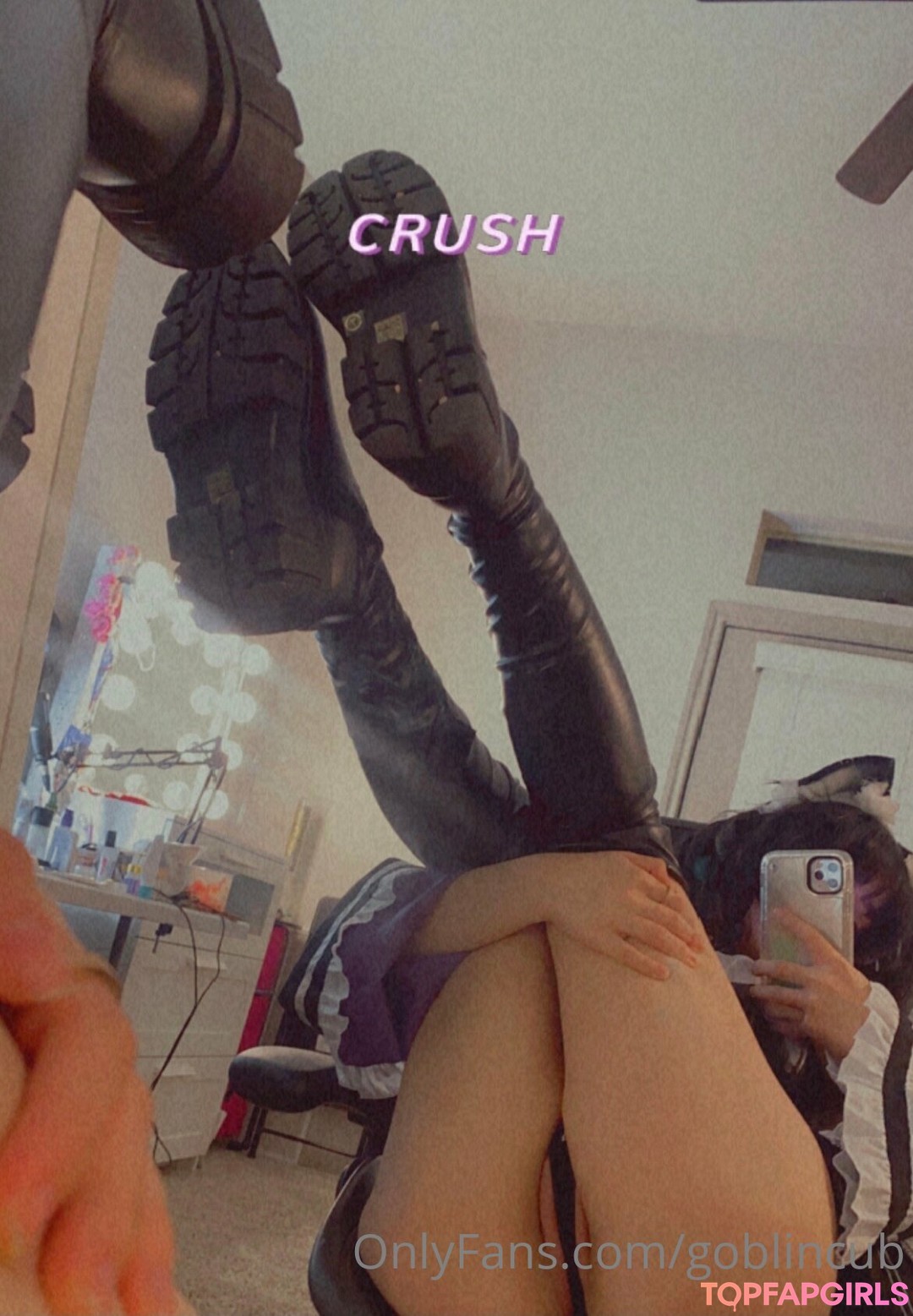 Foto desnuda filtrada de OnlyFans de Goblincub #10