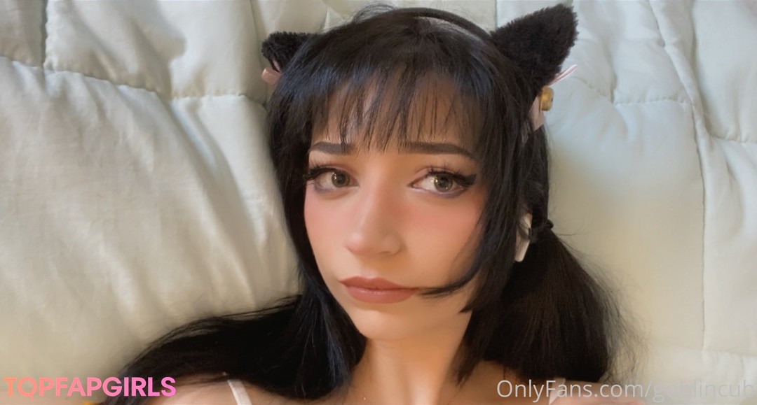 Foto desnuda filtrada de OnlyFans de Goblincub #1241