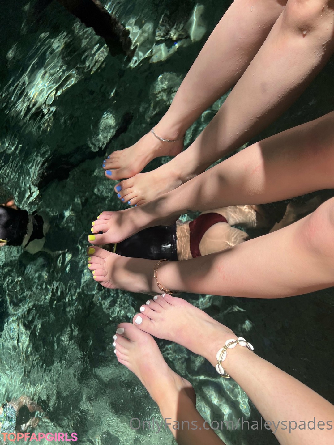 Foto desnuda filtrada de OnlyFans de Haley Spades #202