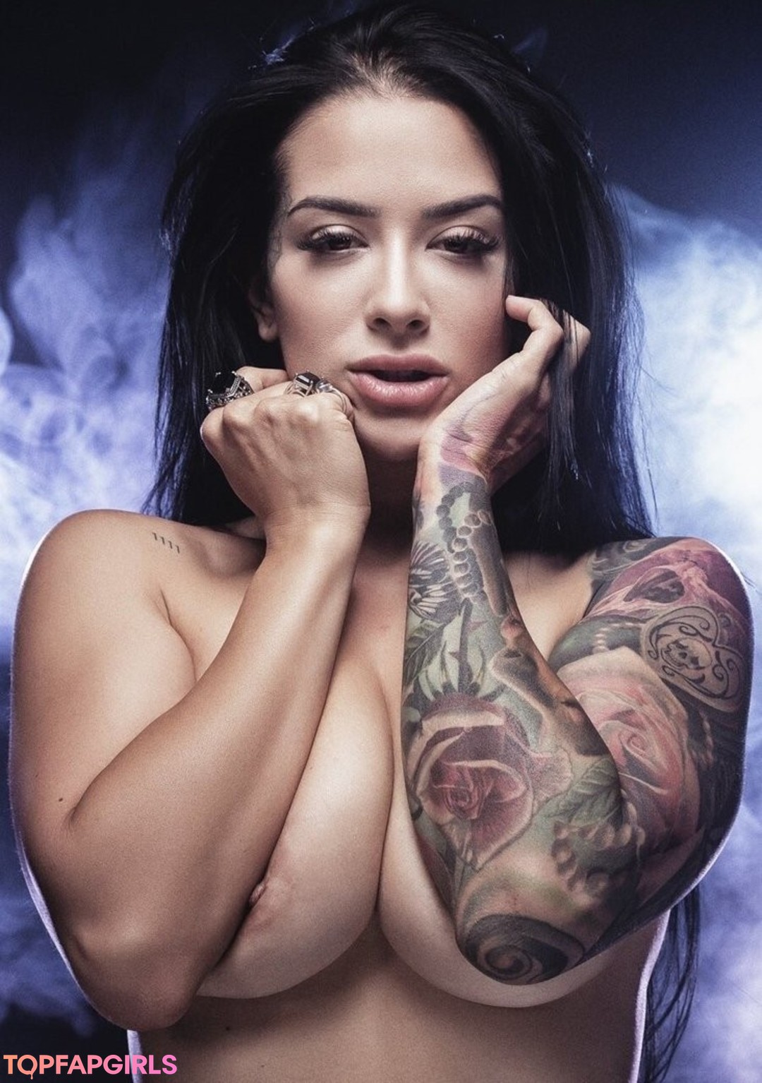 Foto desnuda filtrada de OnlyFans de Katrina Jade #603