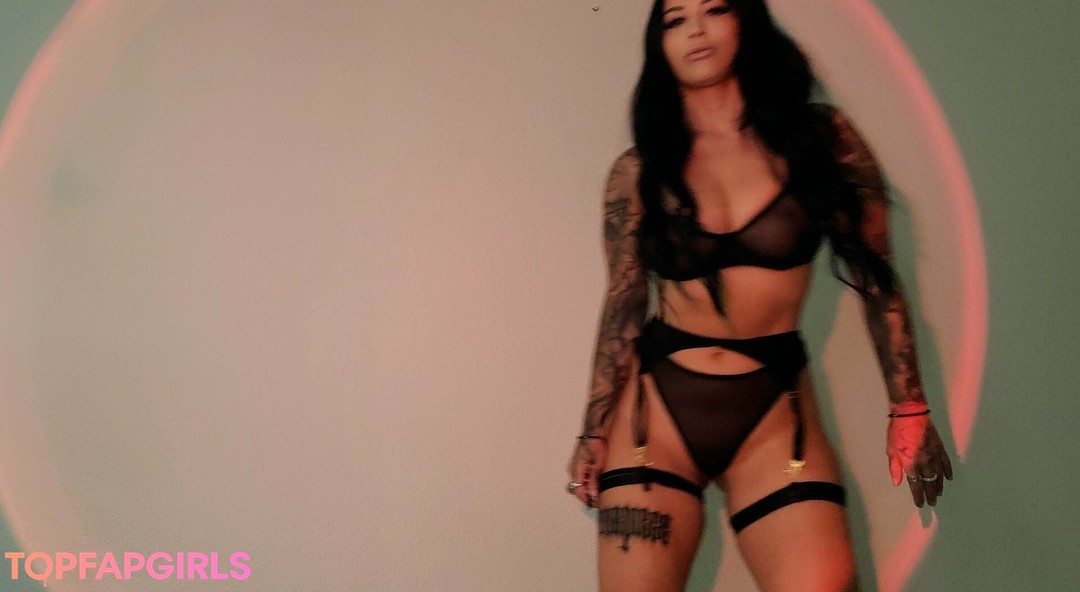 Foto desnuda filtrada de OnlyFans de Katrina Jade #838