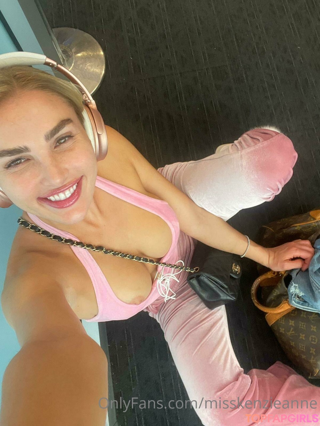 Foto desnuda filtrada de OnlyFans de Kenzie Anne #165