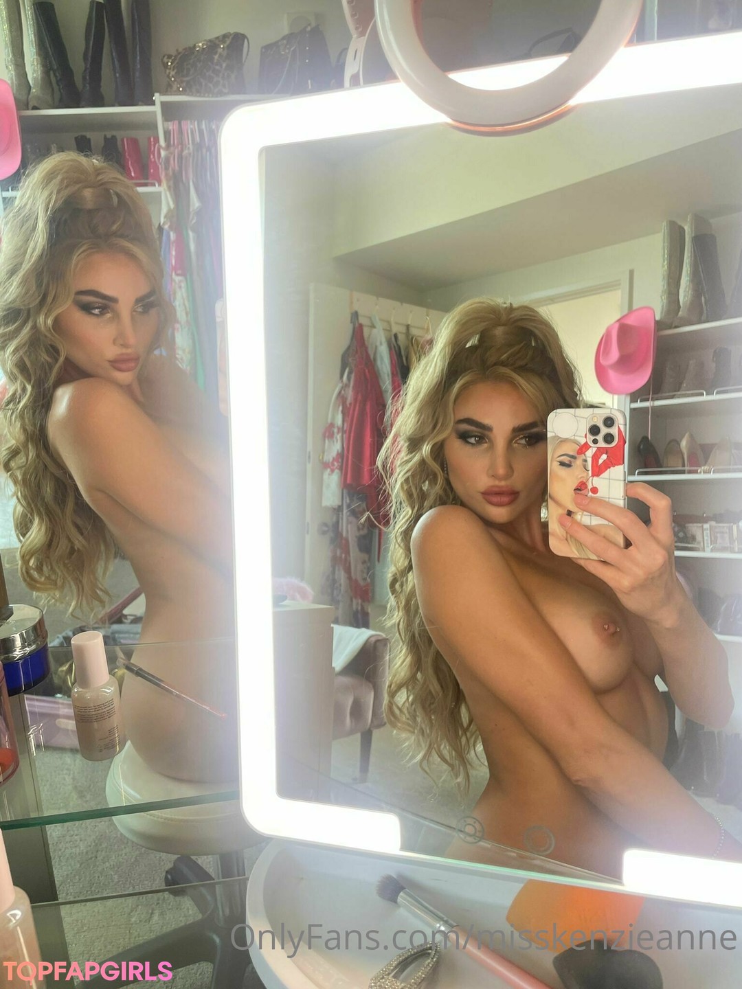 Foto desnuda filtrada de OnlyFans de Kenzie Anne #231