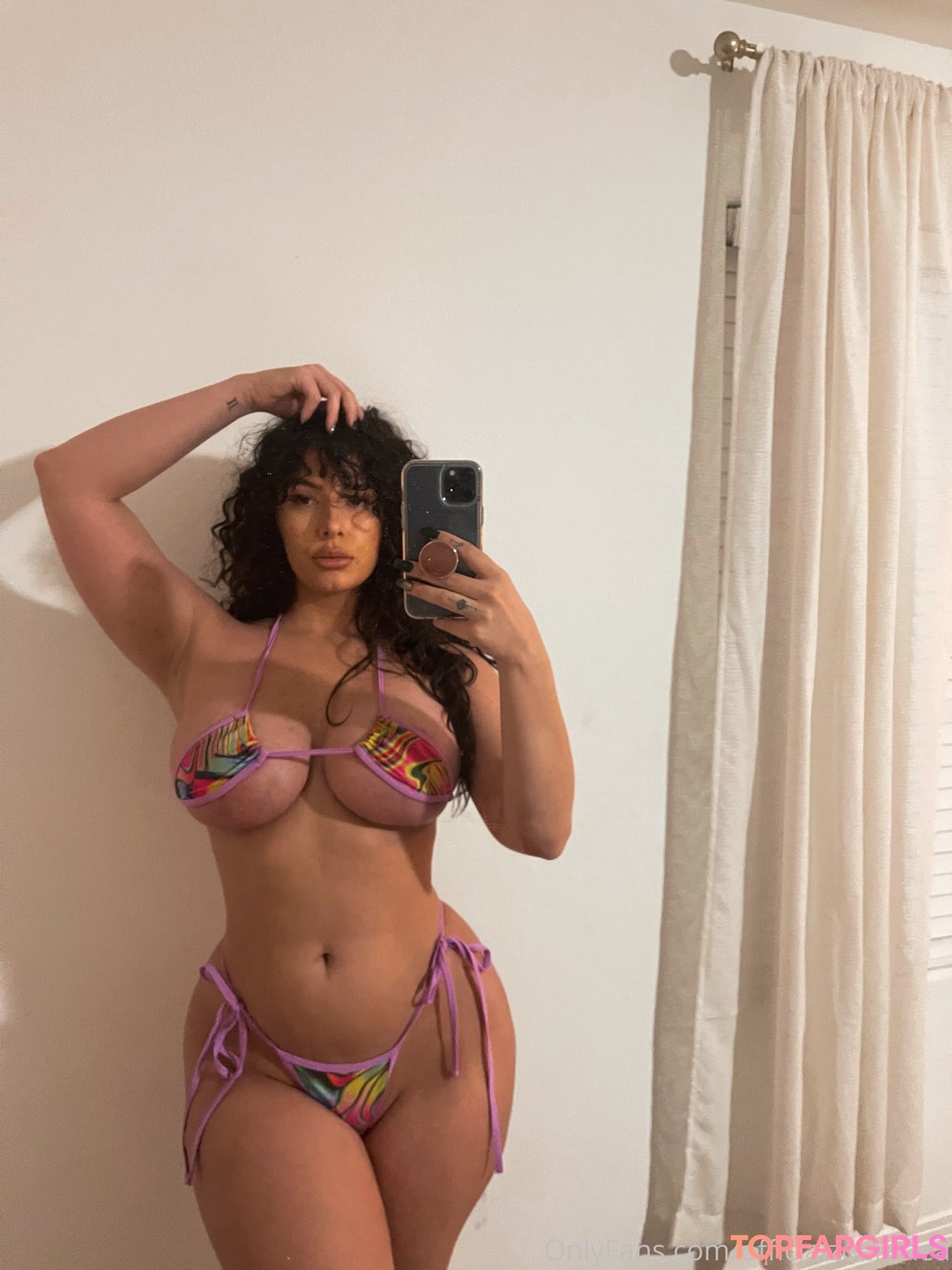 Foto desnuda filtrada de OnlyFans de Thezoerenea #268