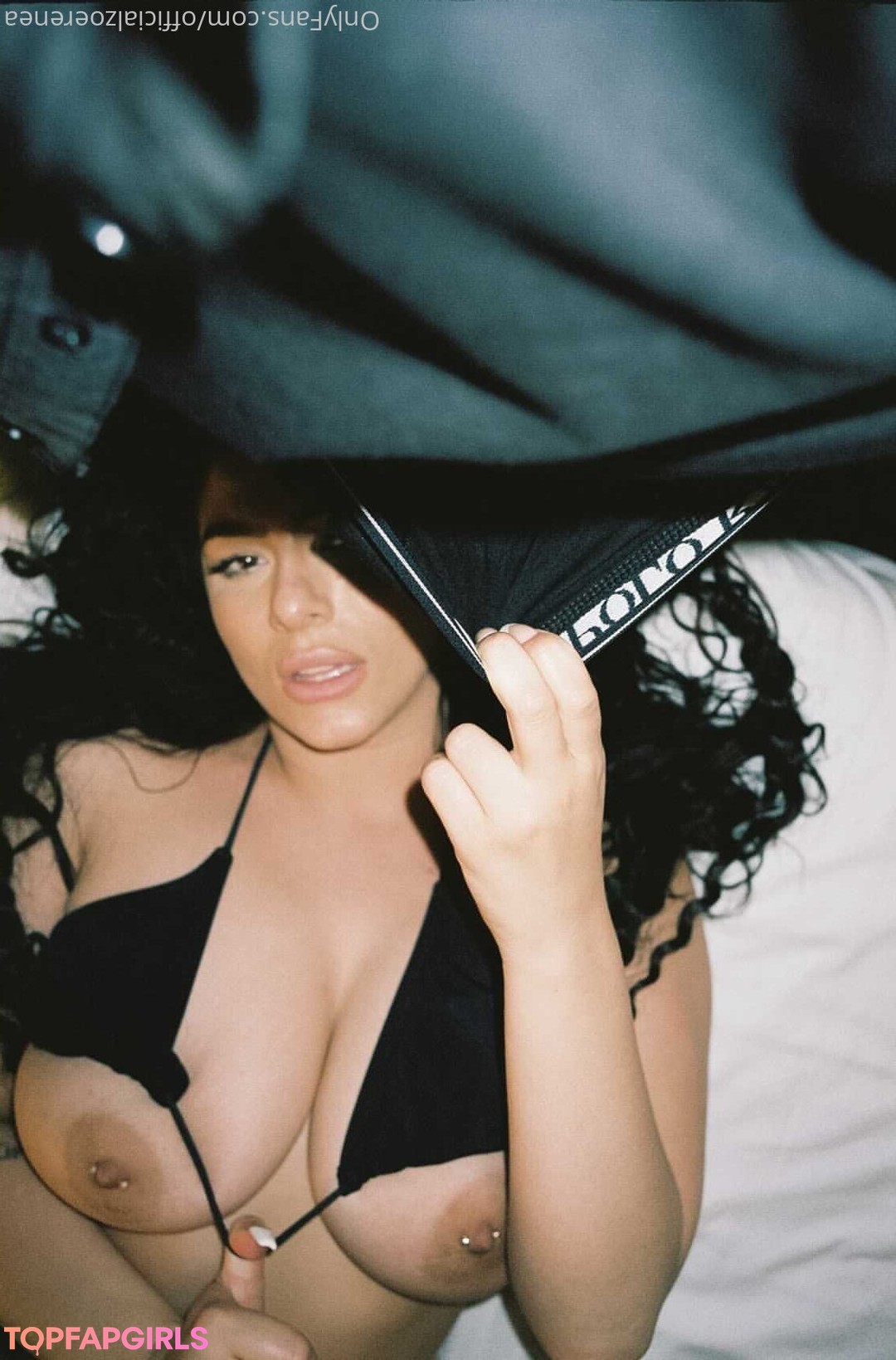 Foto desnuda filtrada de OnlyFans de Thezoerenea #456