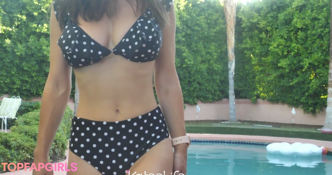 Foto desnuda filtrada de OnlyFans de Kateelife #499