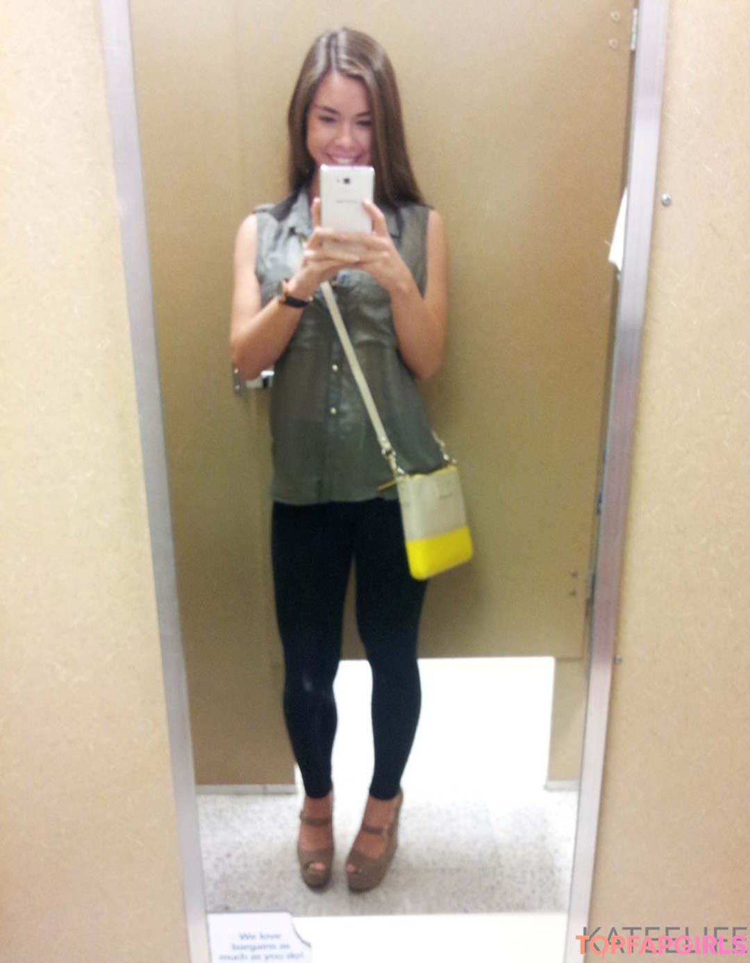 Foto desnuda filtrada de OnlyFans de Kateelife #63