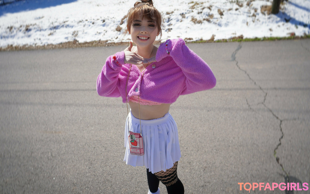 Foto desnuda filtrada de OnlyFans de Abriebaby #252