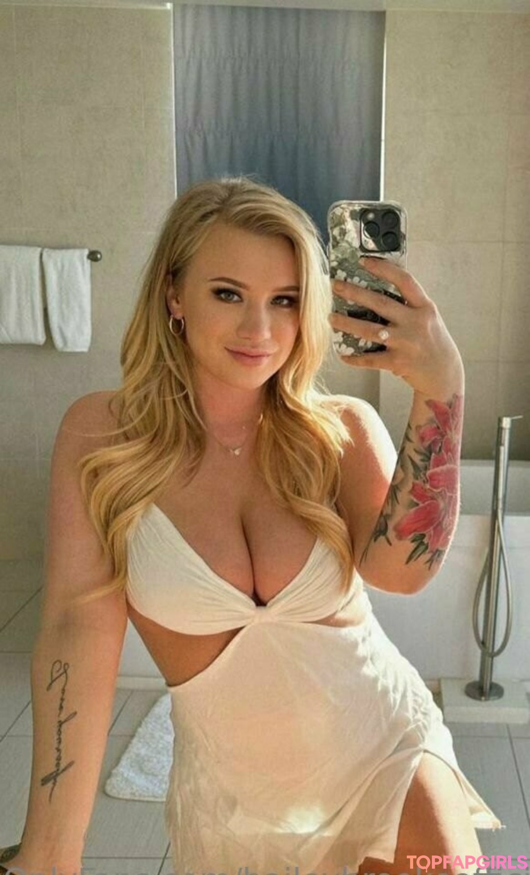 Foto desnuda filtrada de OnlyFans de Bailey Brooke #292