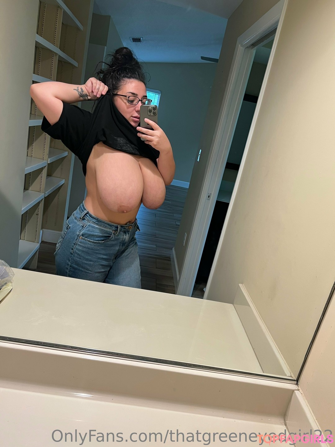 Foto desnuda filtrada de OnlyFans de Carmen Sandi #14