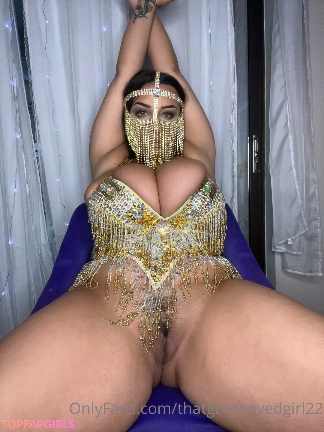 Foto desnuda filtrada de OnlyFans de Carmen Sandi #153