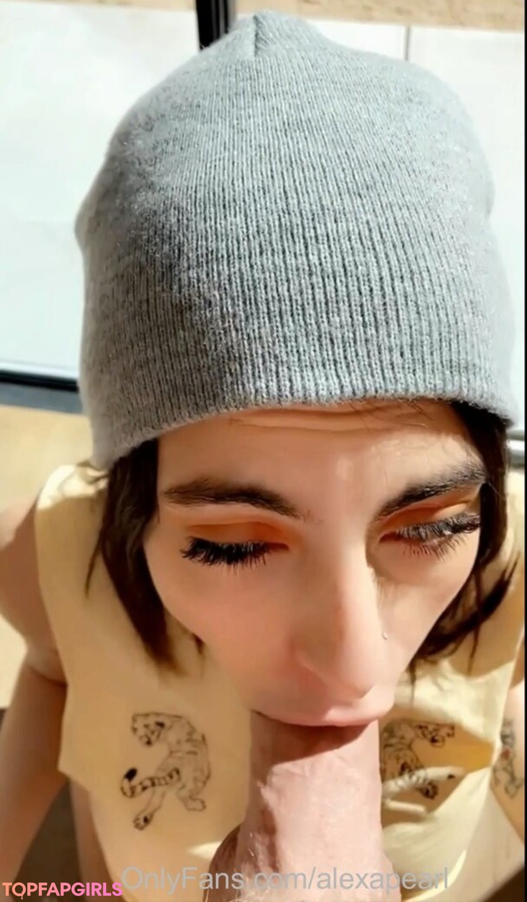 Foto desnuda filtrada de OnlyFans de Alexa Pearl #4488