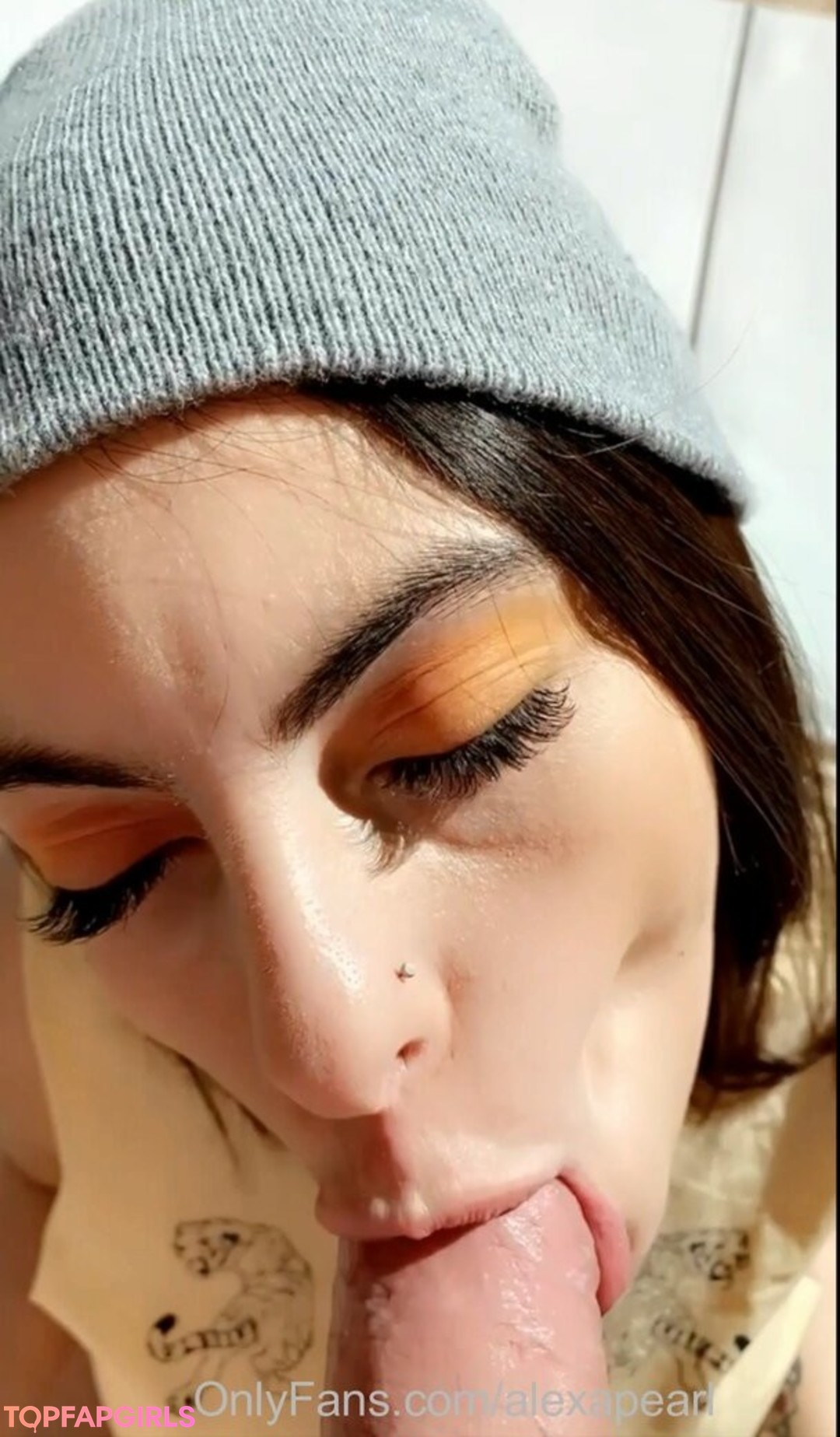 Foto desnuda filtrada de OnlyFans de Alexa Pearl #4490