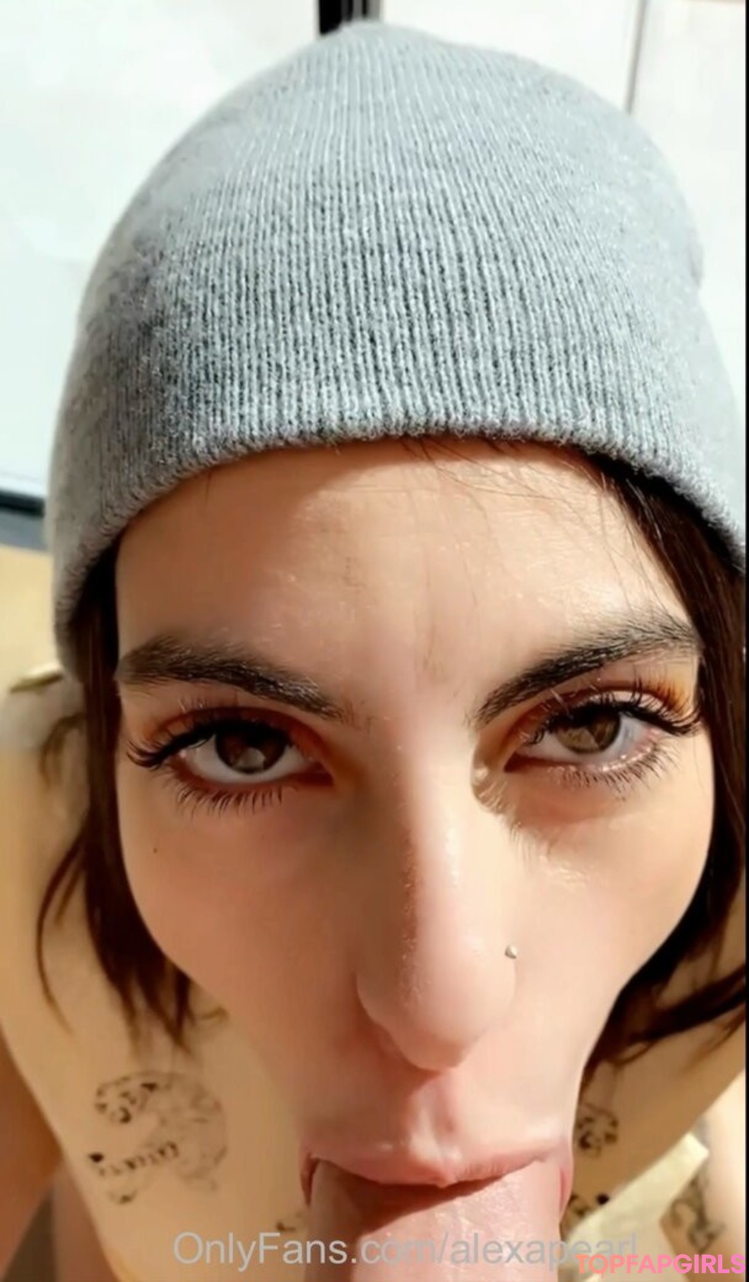 Foto desnuda filtrada de OnlyFans de Alexa Pearl #4492