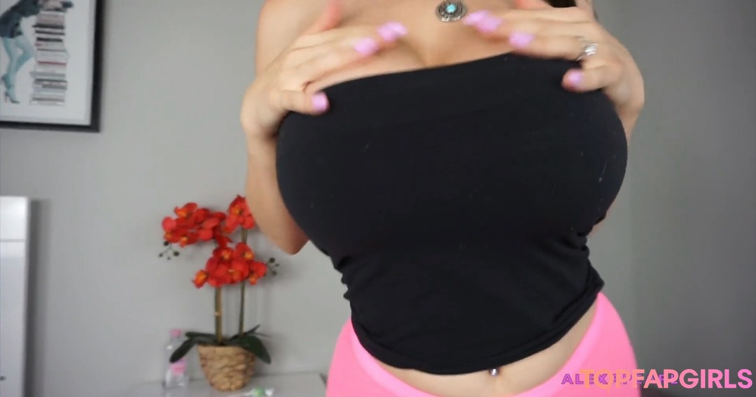 Foto desnuda filtrada de OnlyFans de Alexa Pearl #4560