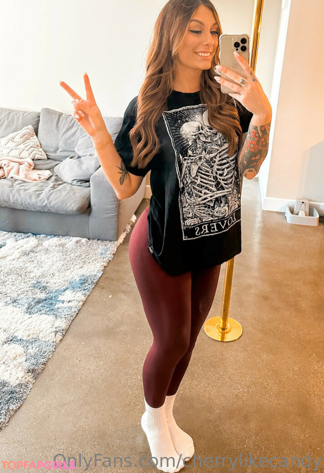 Foto desnuda filtrada de OnlyFans de Natashaskye #175