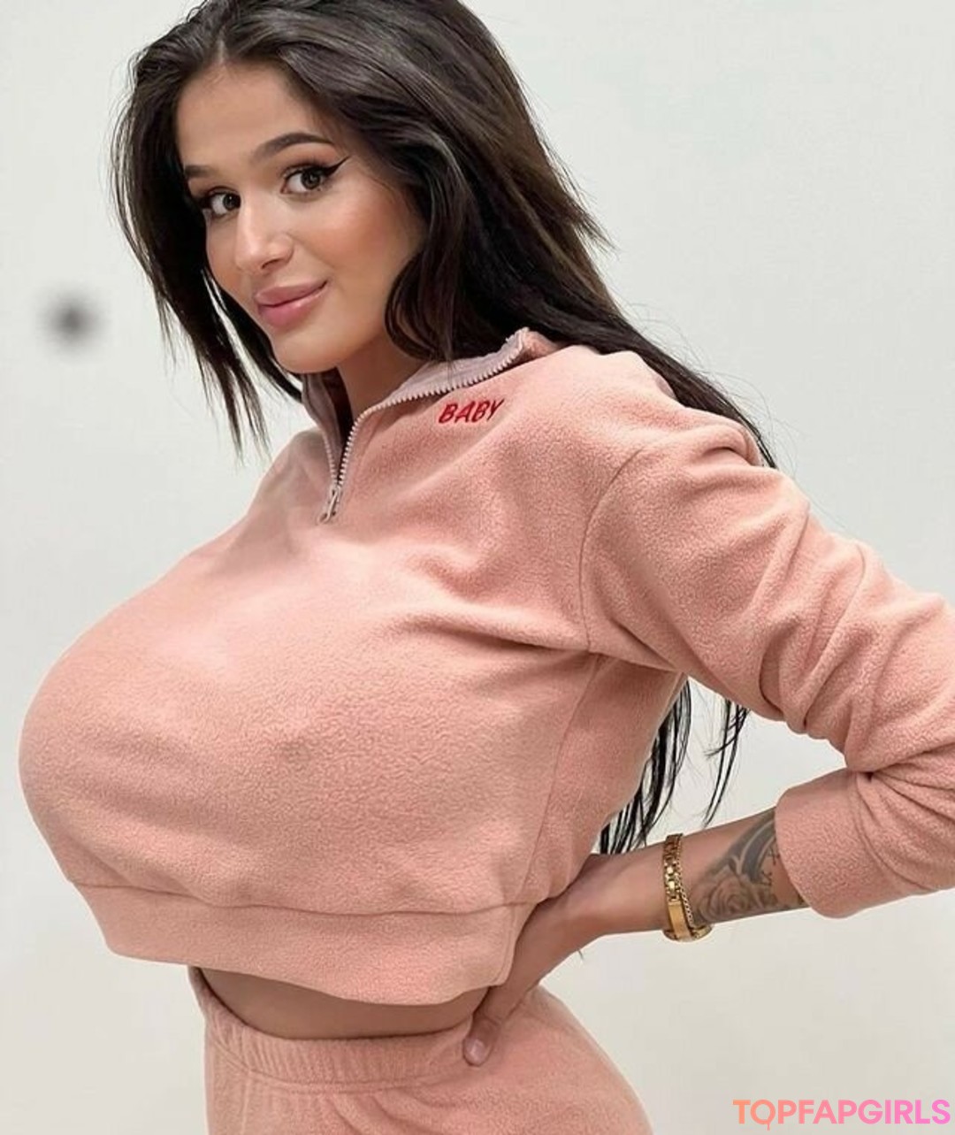 Foto desnuda filtrada de OnlyFans de Julia Tica #249