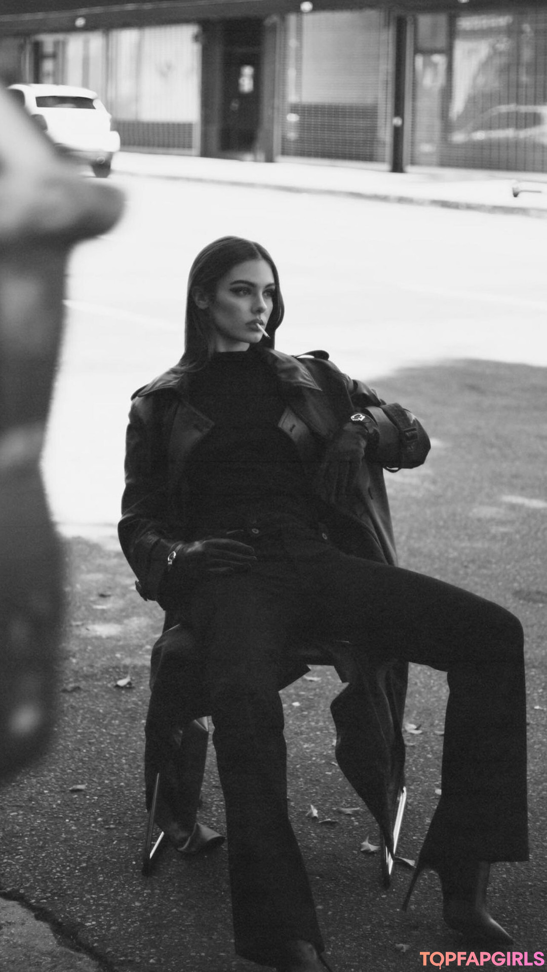 Foto desnuda filtrada de OnlyFans de Carmella Rose #397