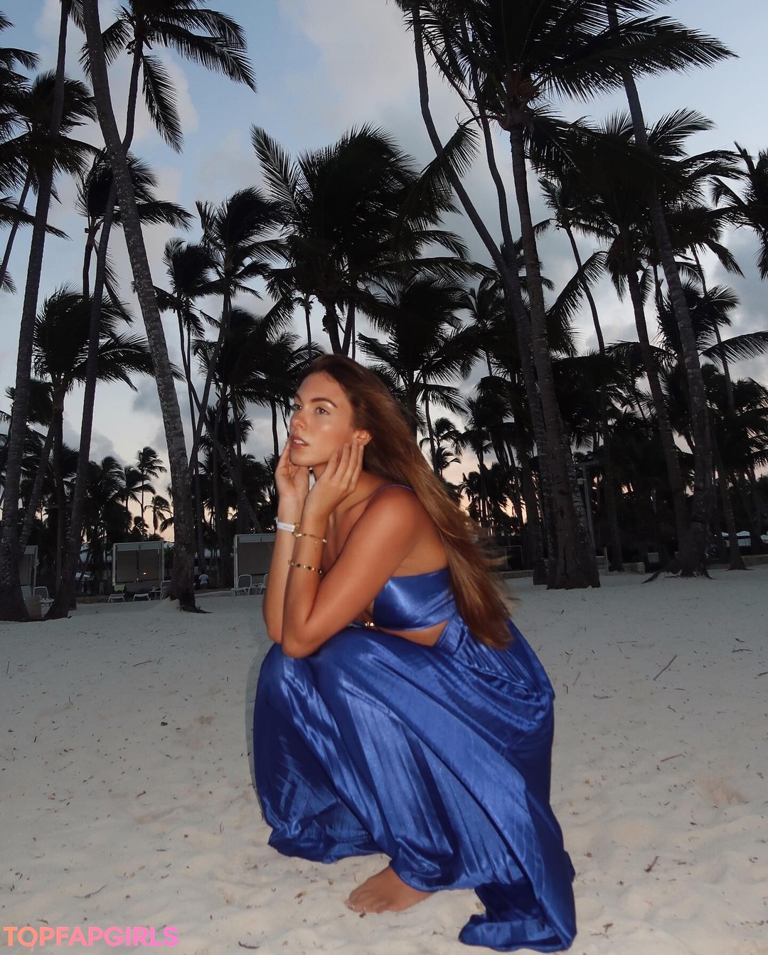 Foto desnuda filtrada de OnlyFans de Carmella Rose #440