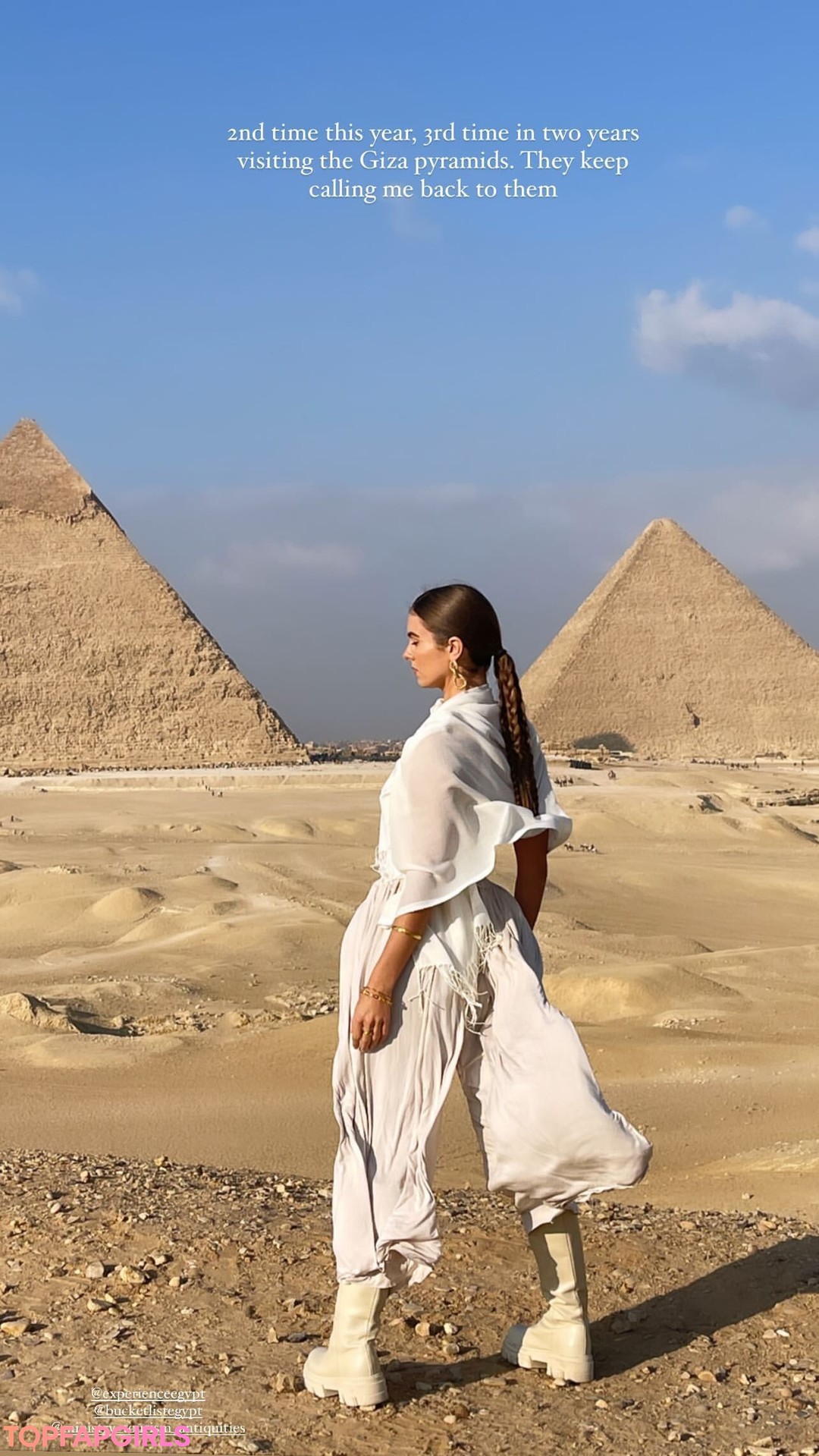 Foto desnuda filtrada de OnlyFans de Carmella Rose #465