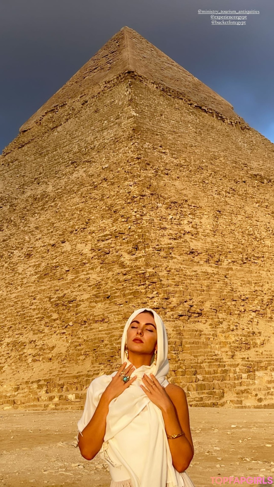 Foto desnuda filtrada de OnlyFans de Carmella Rose #470