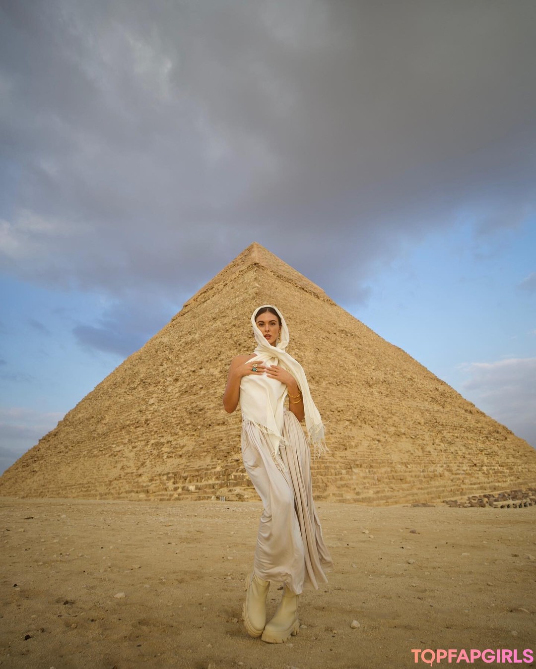 Foto desnuda filtrada de OnlyFans de Carmella Rose #479