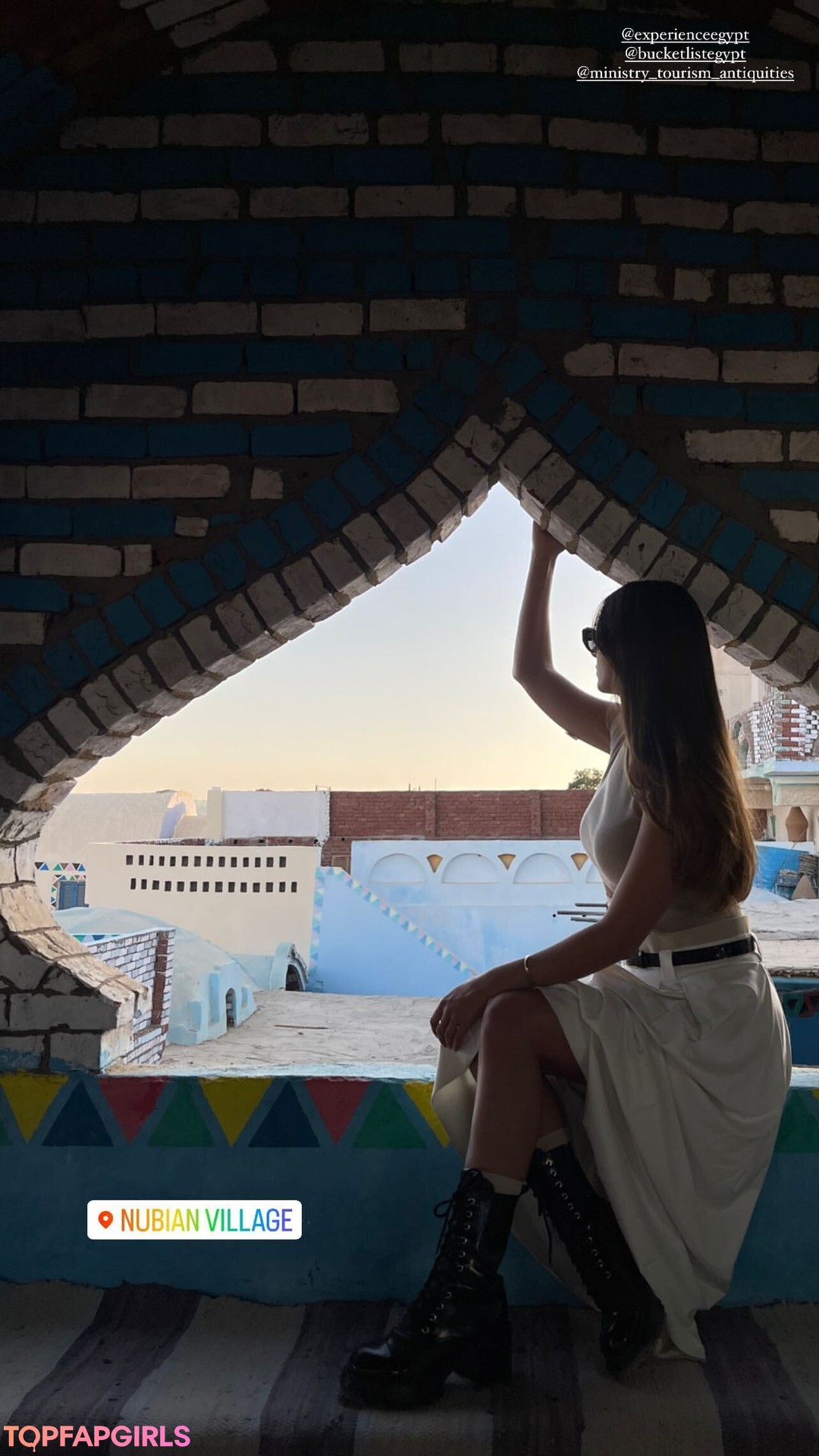 Foto desnuda filtrada de OnlyFans de Carmella Rose #485