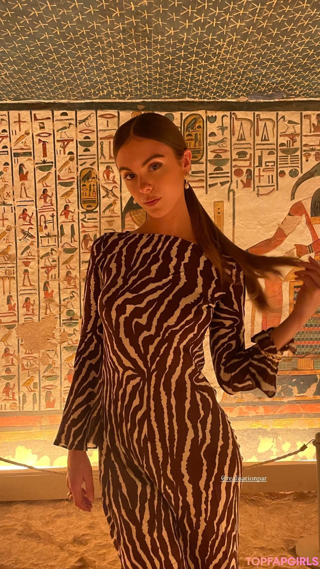 Foto desnuda filtrada de OnlyFans de Carmella Rose #487