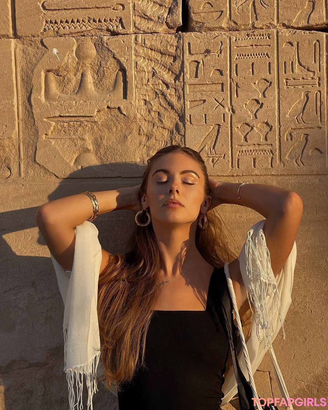 Foto desnuda filtrada de OnlyFans de Carmella Rose #492