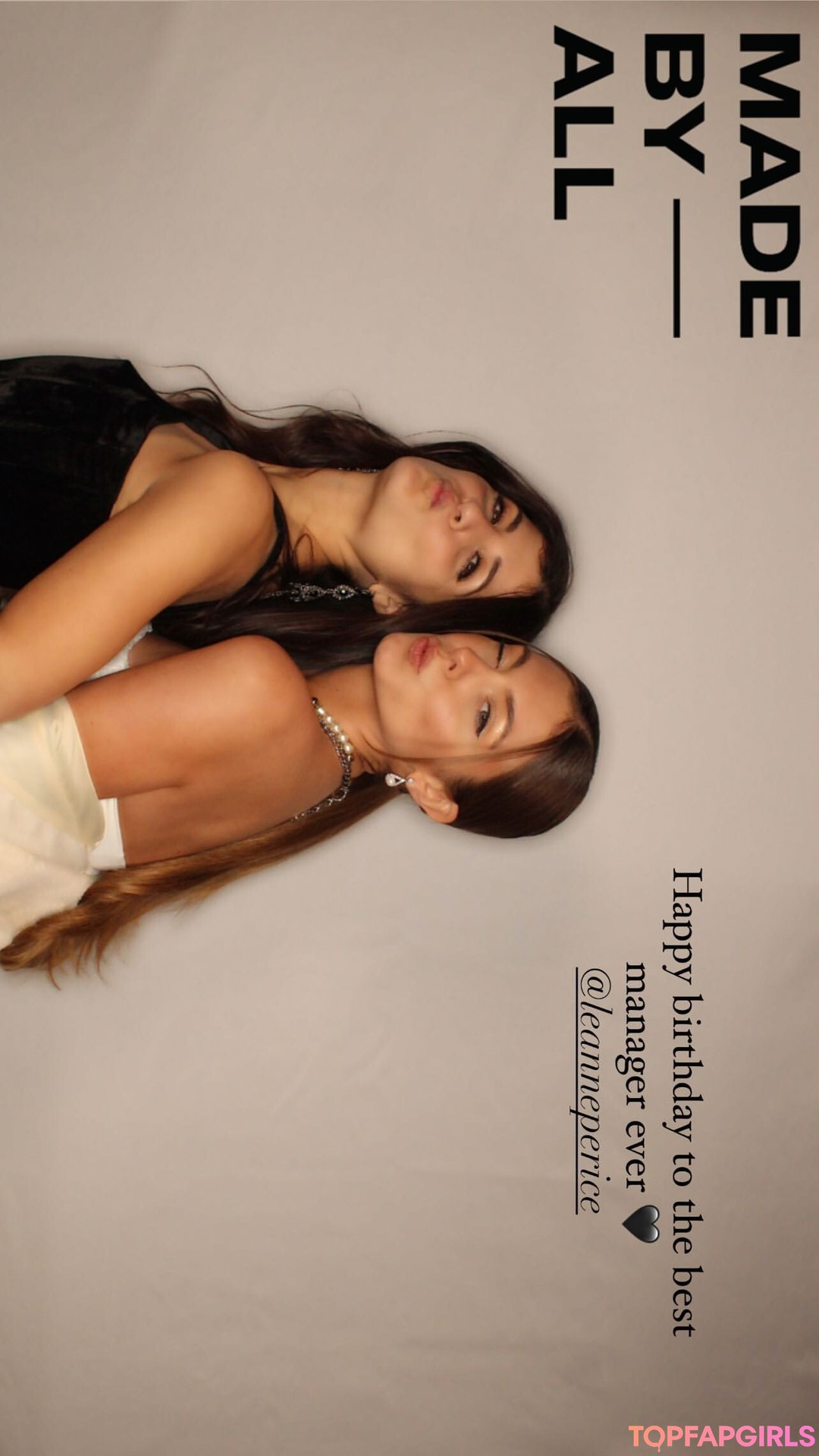 Foto desnuda filtrada de OnlyFans de Carmella Rose #495