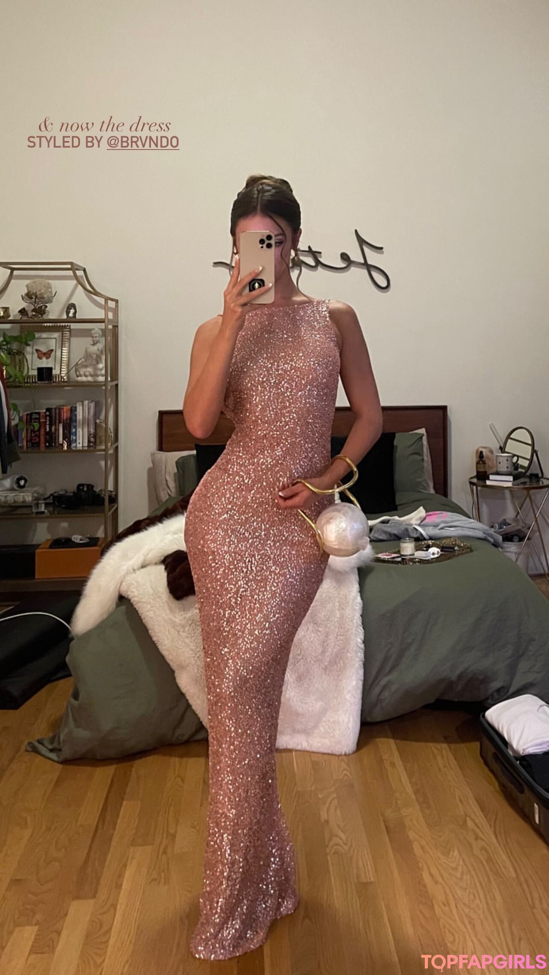 Foto desnuda filtrada de OnlyFans de Carmella Rose #496