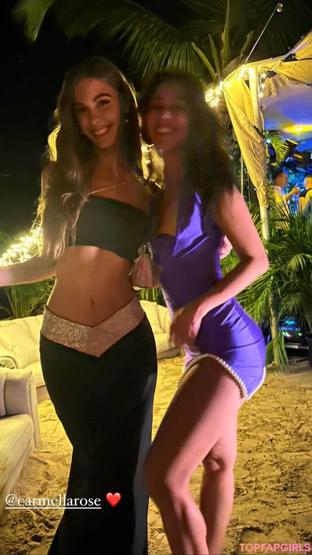 Foto desnuda filtrada de OnlyFans de Carmella Rose #525
