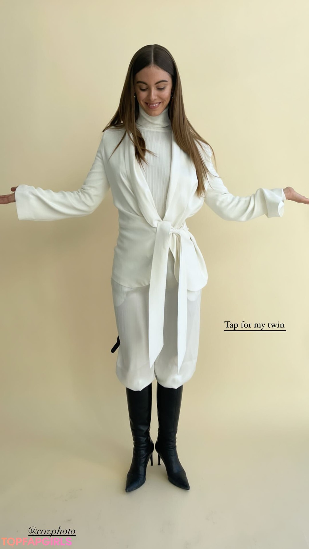 Foto desnuda filtrada de OnlyFans de Carmella Rose #551