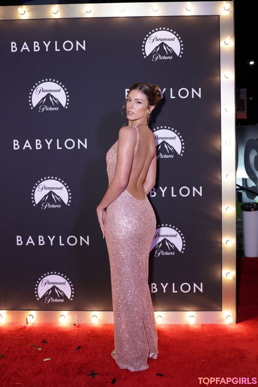 Foto desnuda filtrada de OnlyFans de Carmella Rose #611