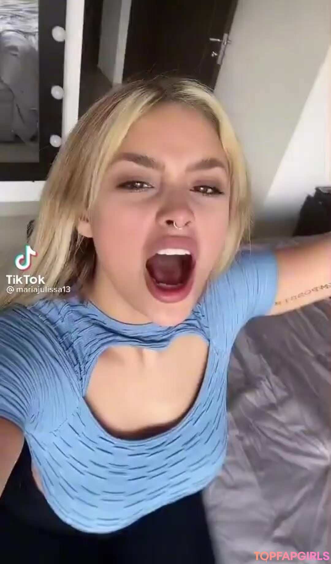 Foto desnuda filtrada de OnlyFans de Maria Julissa #68