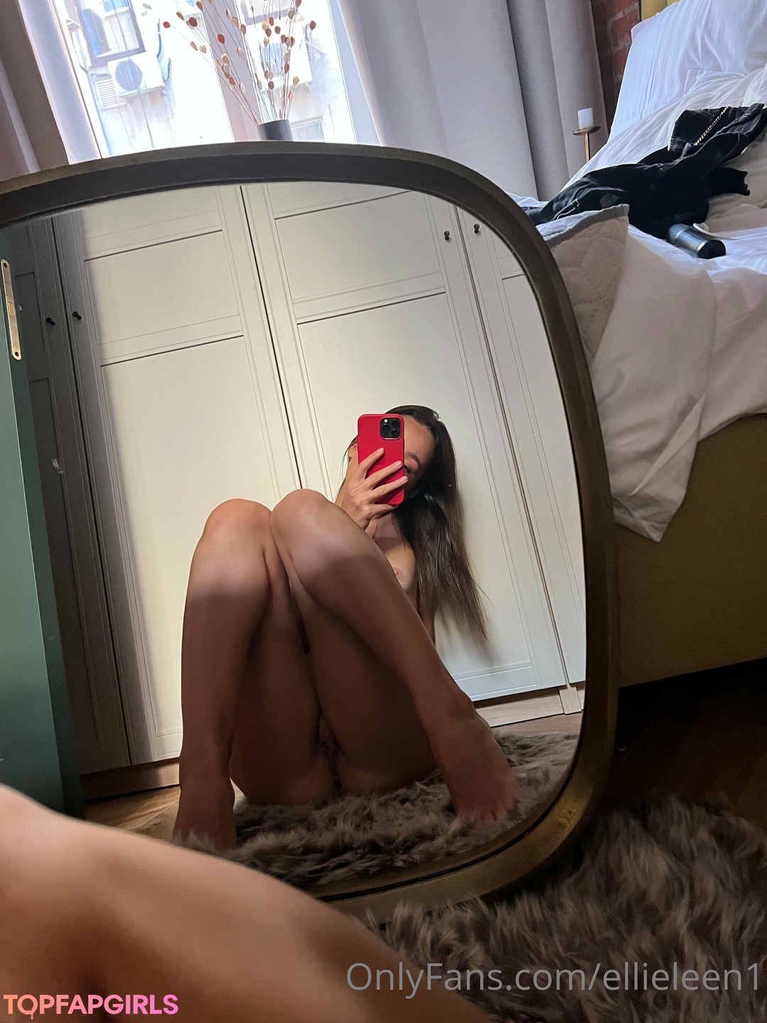 Foto desnuda filtrada de OnlyFans de Ellieleen #530
