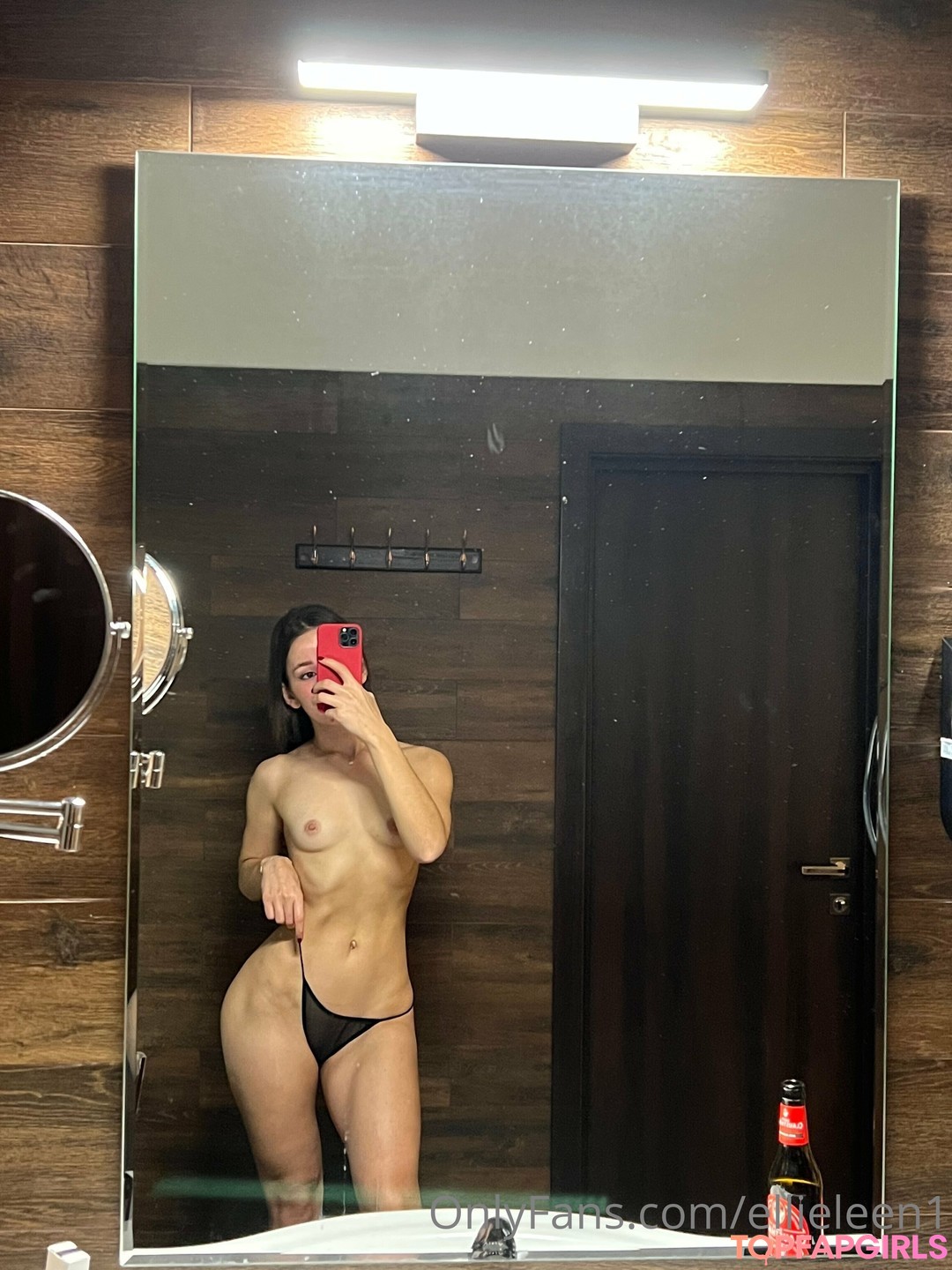 Foto desnuda filtrada de OnlyFans de Ellieleen #803