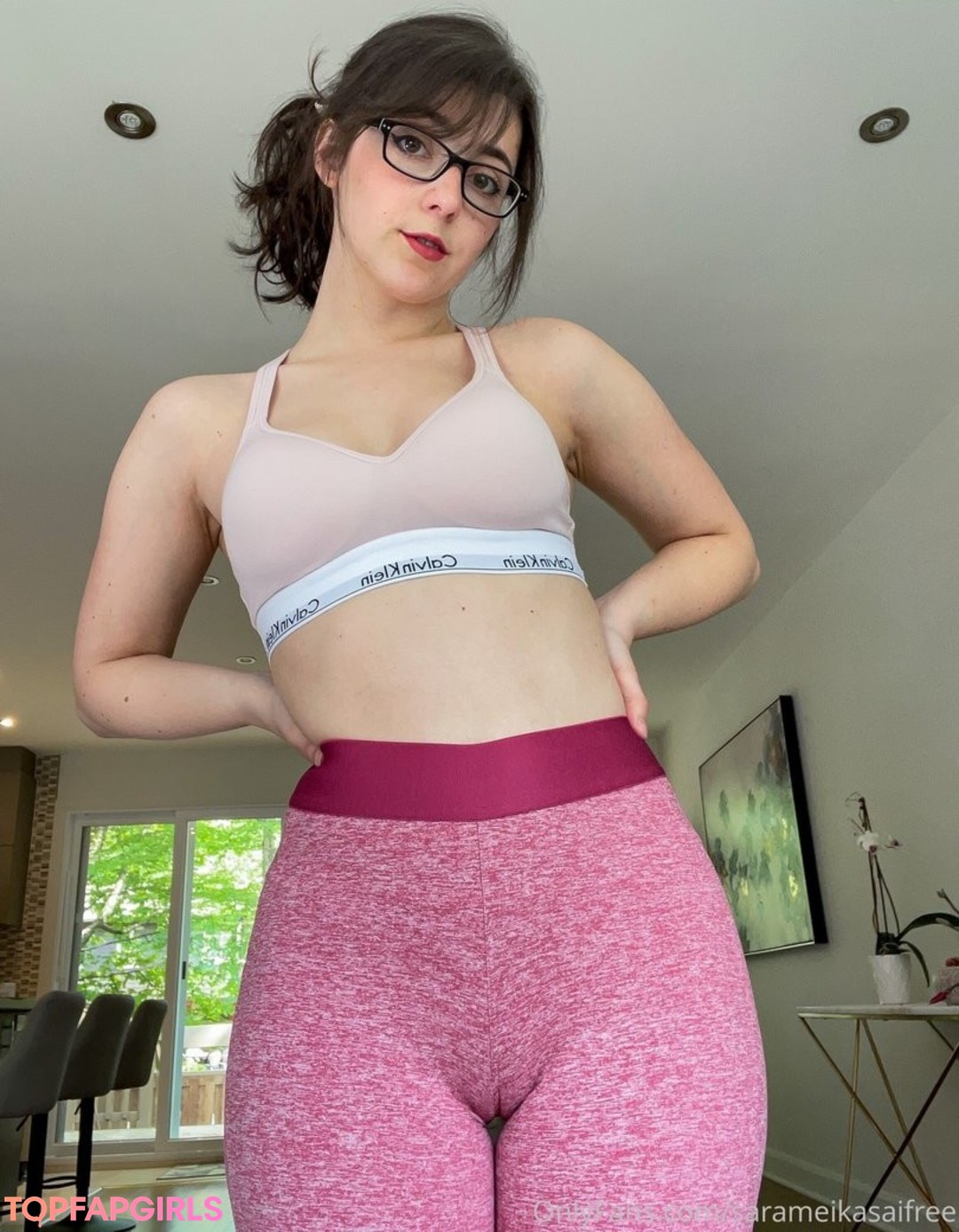 Foto desnuda filtrada de OnlyFans de Sara Mei Kasai #2163