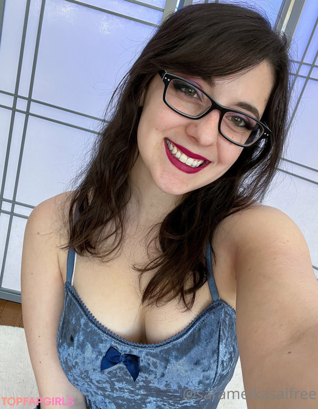 Foto desnuda filtrada de OnlyFans de Sara Mei Kasai #2206