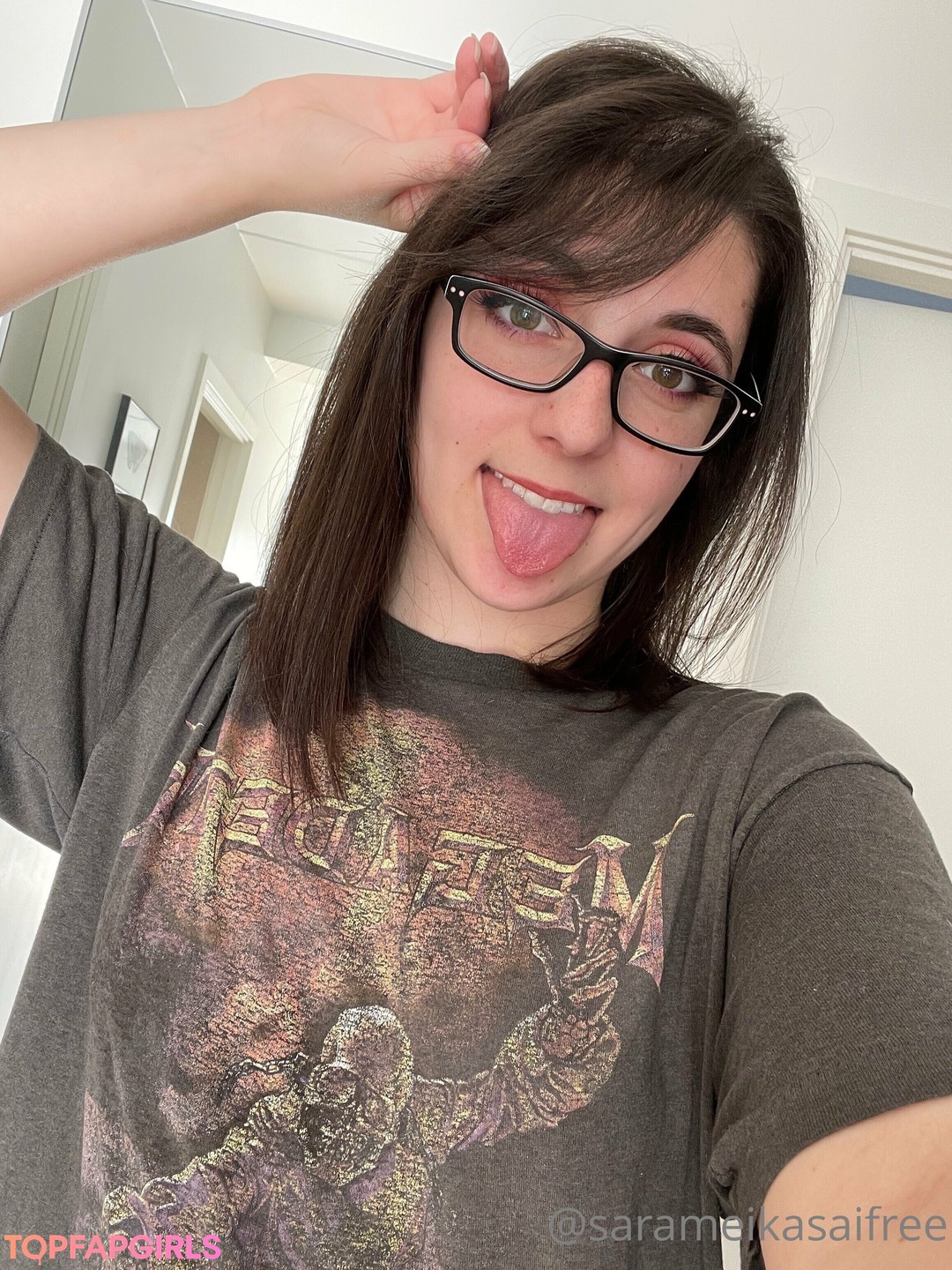 Foto desnuda filtrada de OnlyFans de Sara Mei Kasai #815